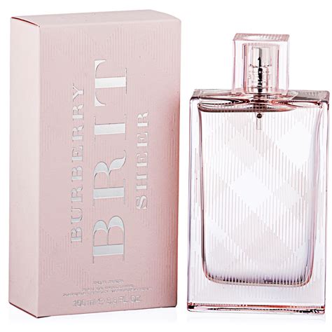 burberry brit gold limited edition 100ml|burberry brit sheer 100ml price.